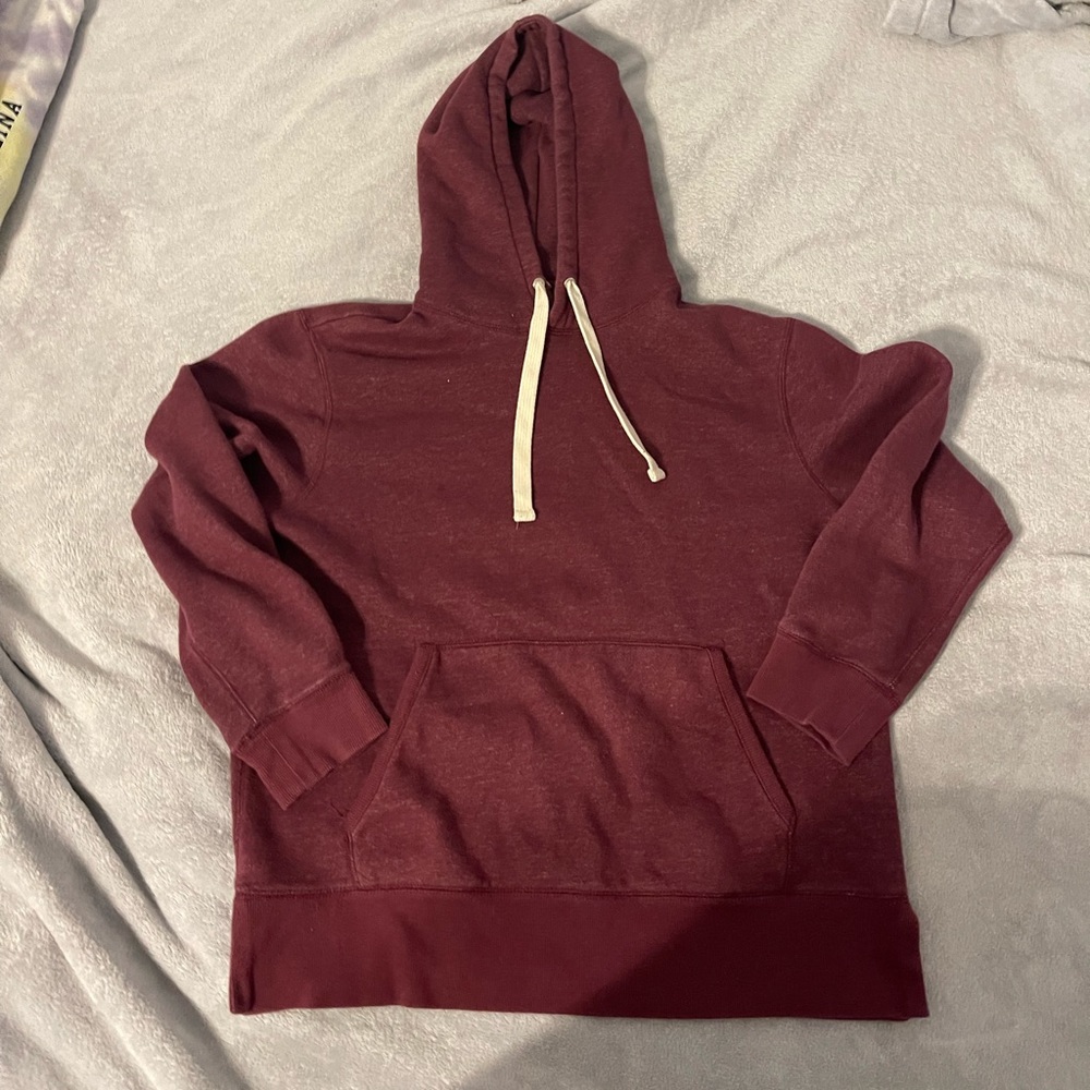 Purple Womens Medium hoodie